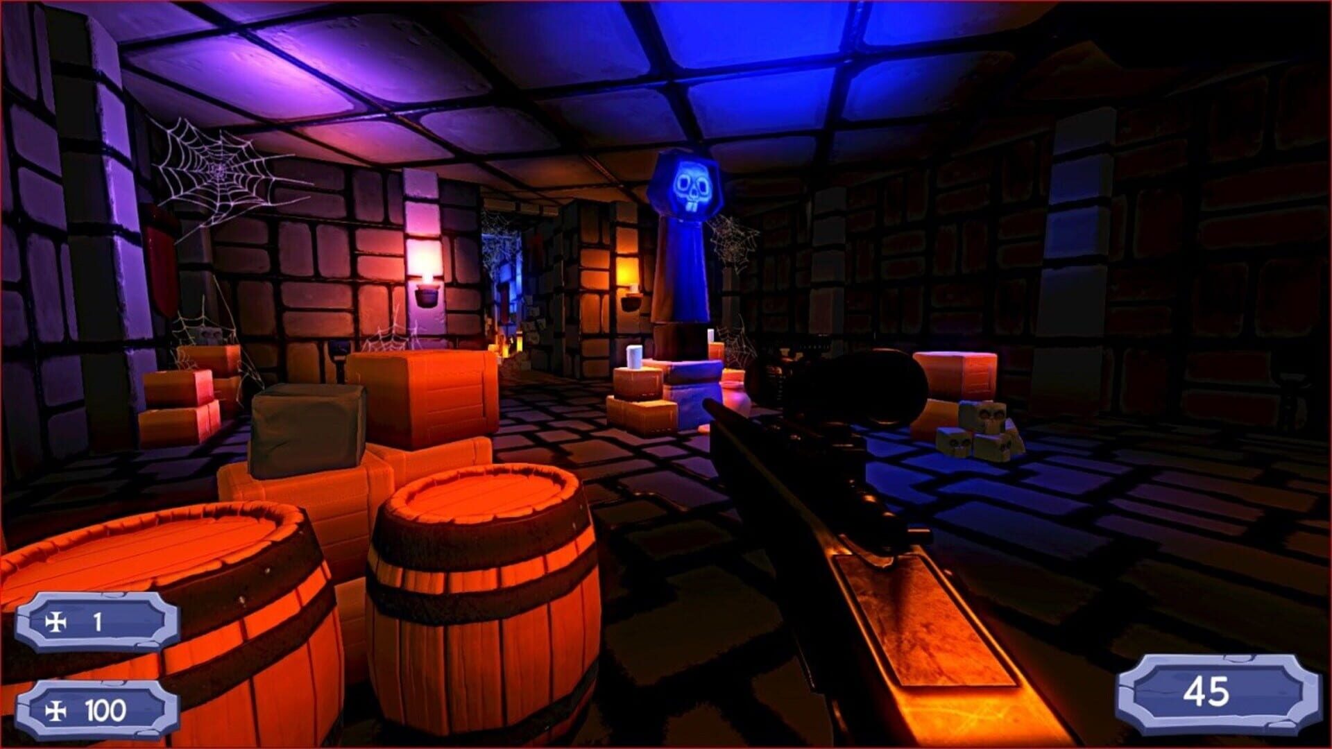 GhostCast - Screenshot