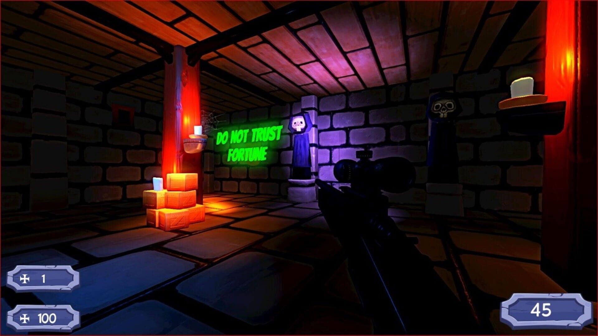 GhostCast - Screenshot