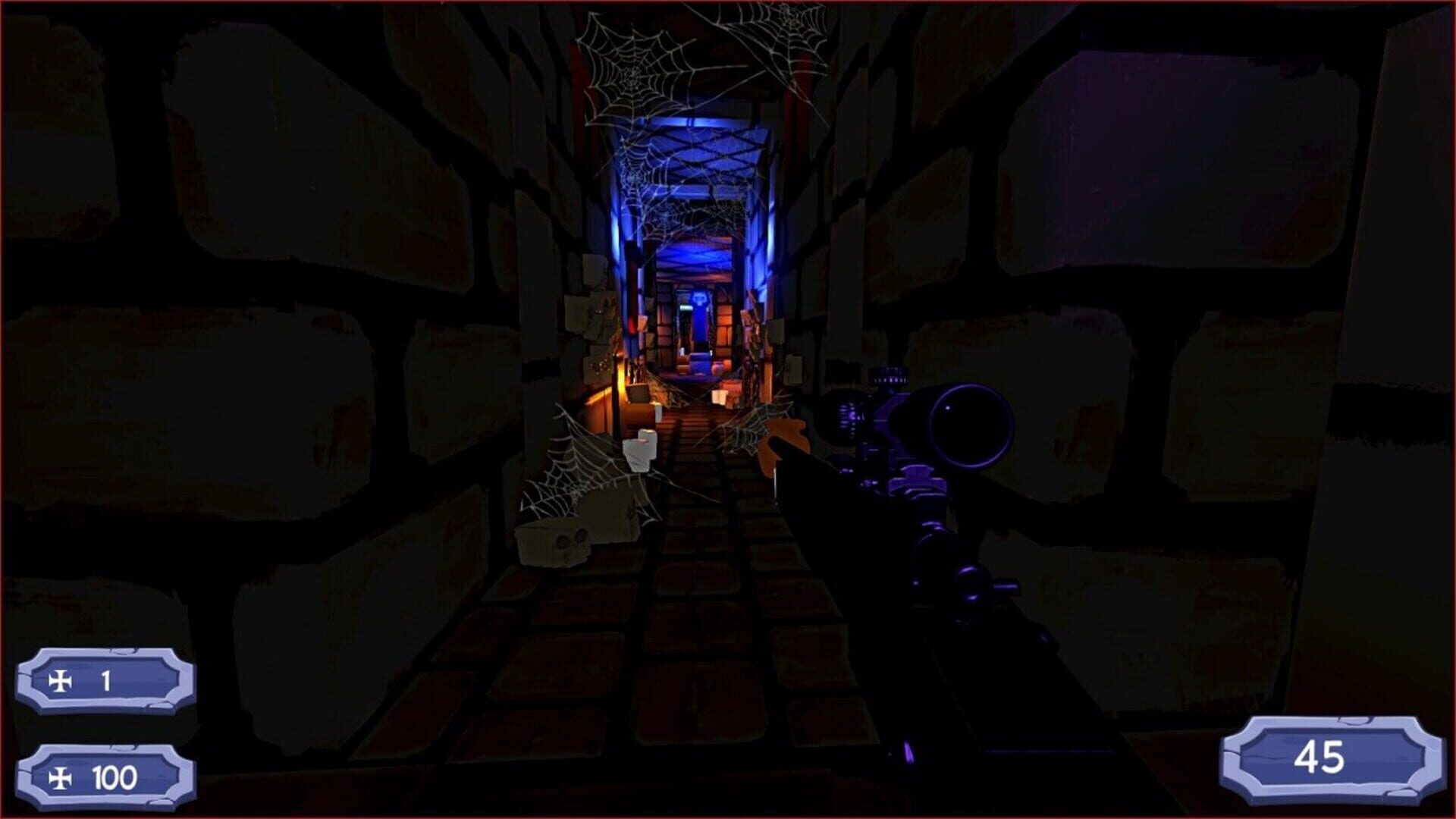 GhostCast - Screenshot