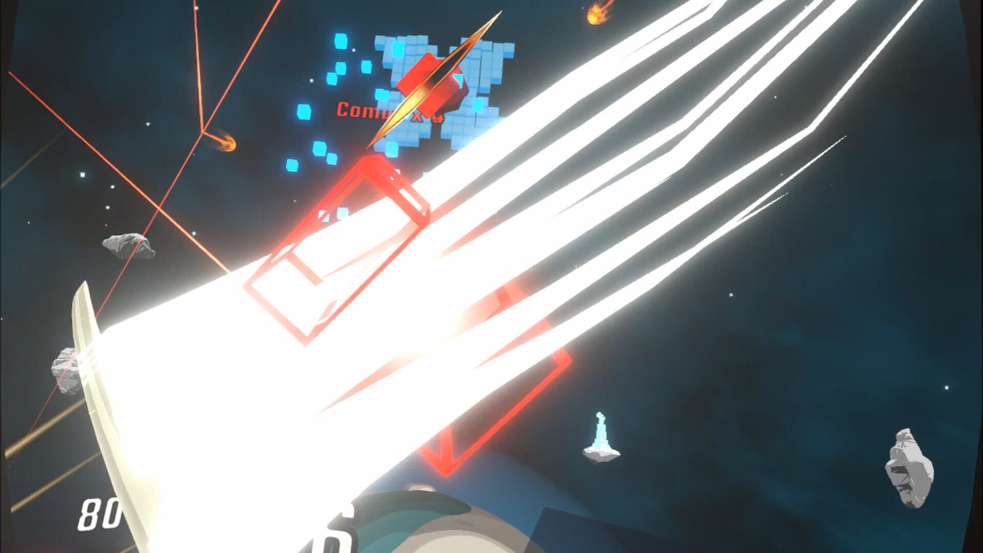 Shinobi Breaker - Screenshot