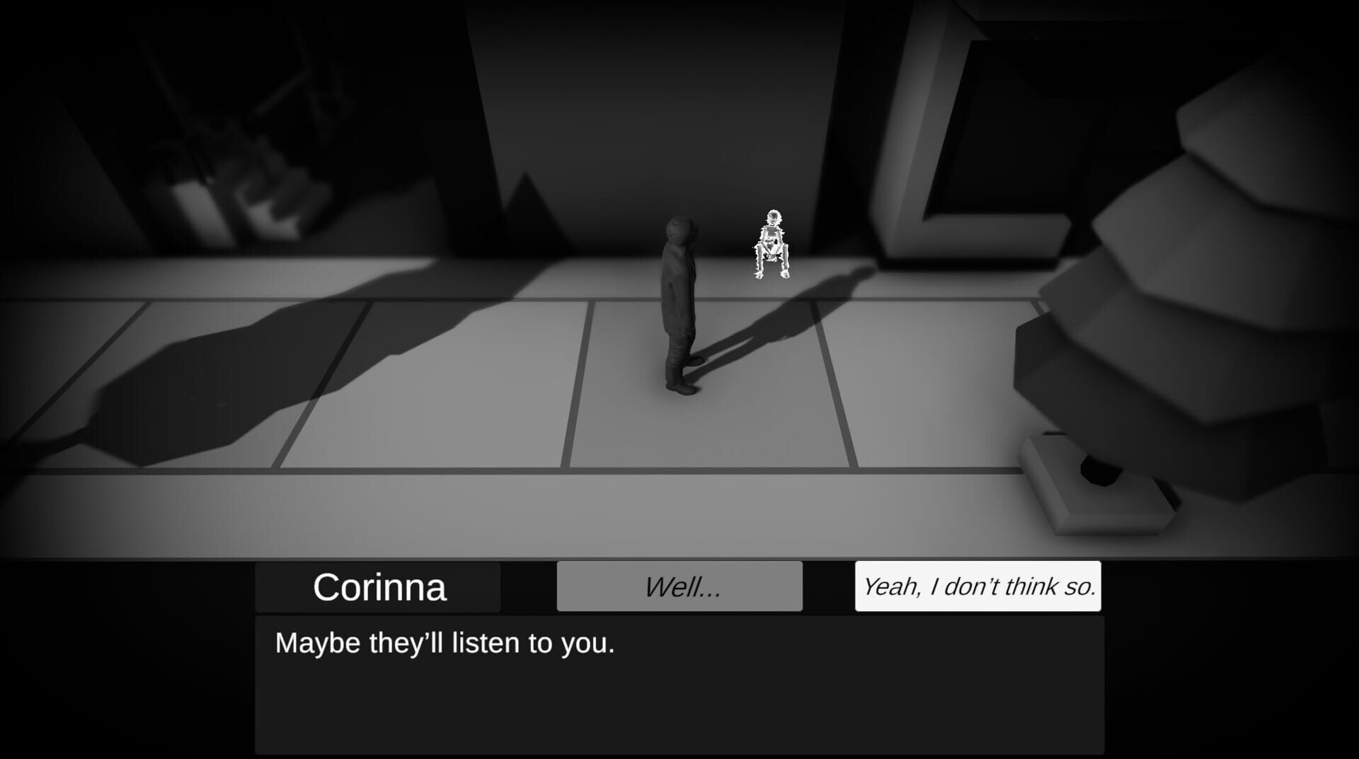 We Die - Screenshot