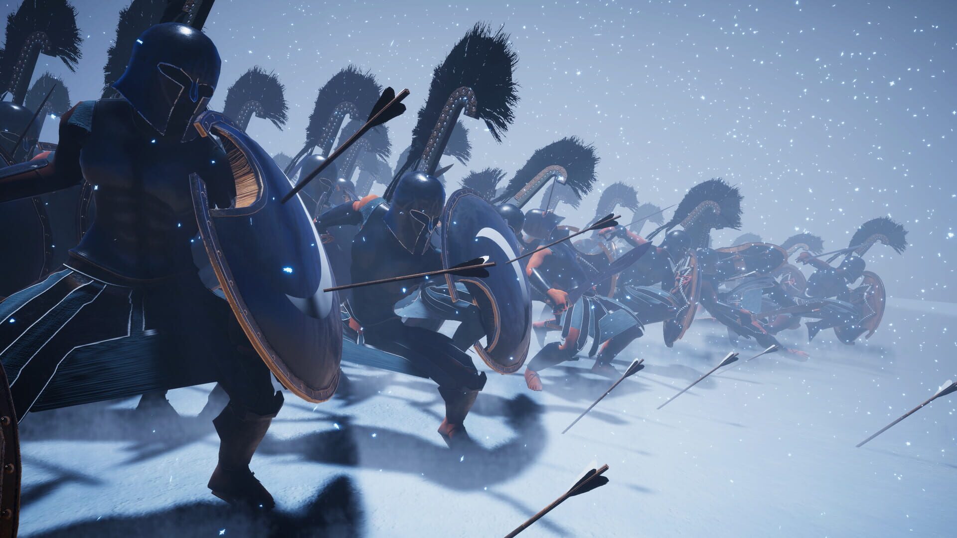 Glorious - Screenshot