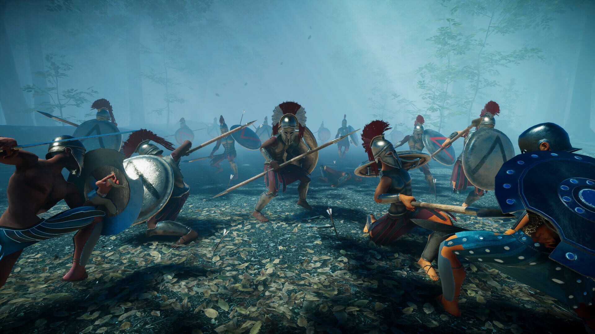 Glorious - Screenshot