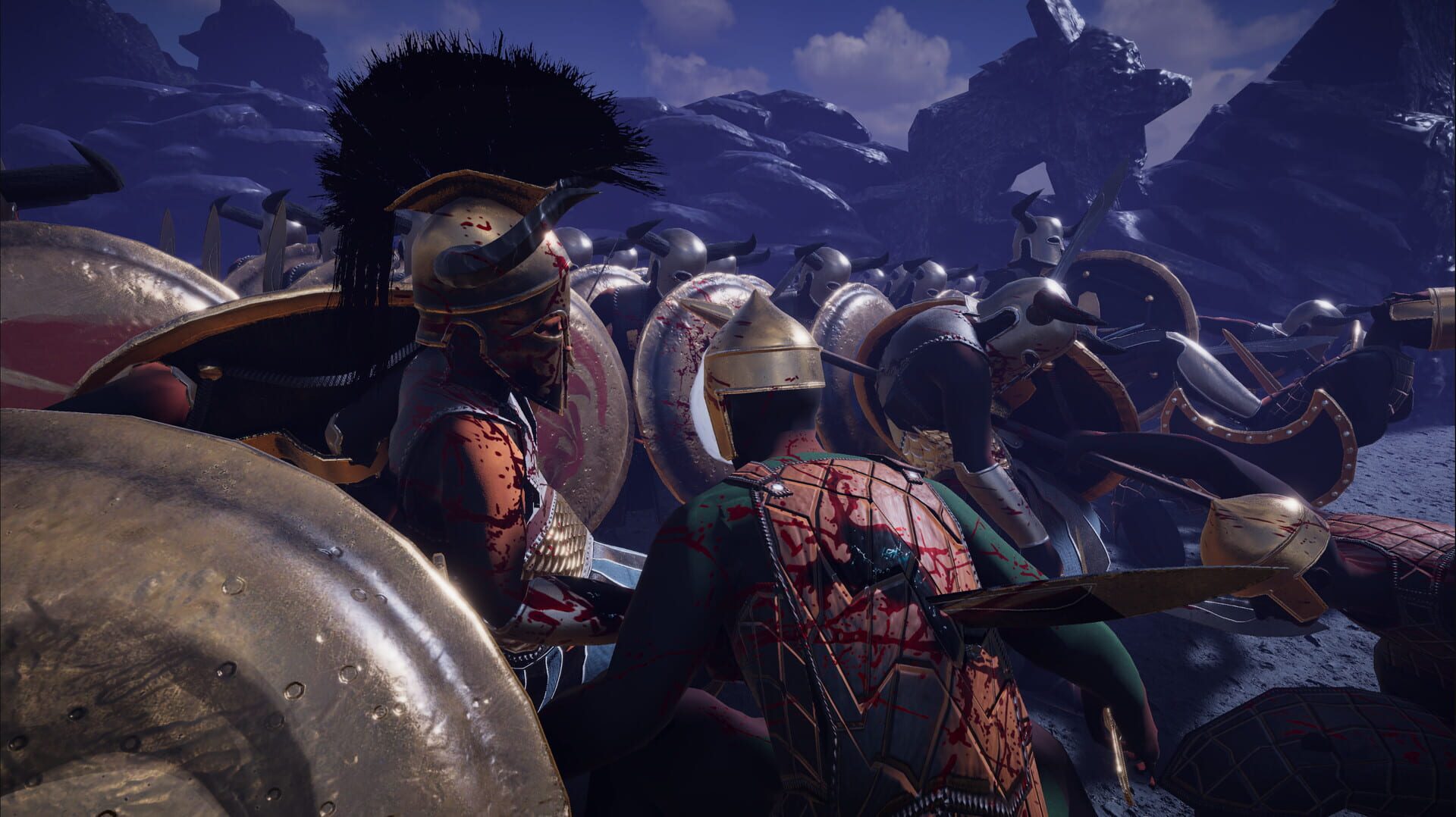 Glorious - Screenshot
