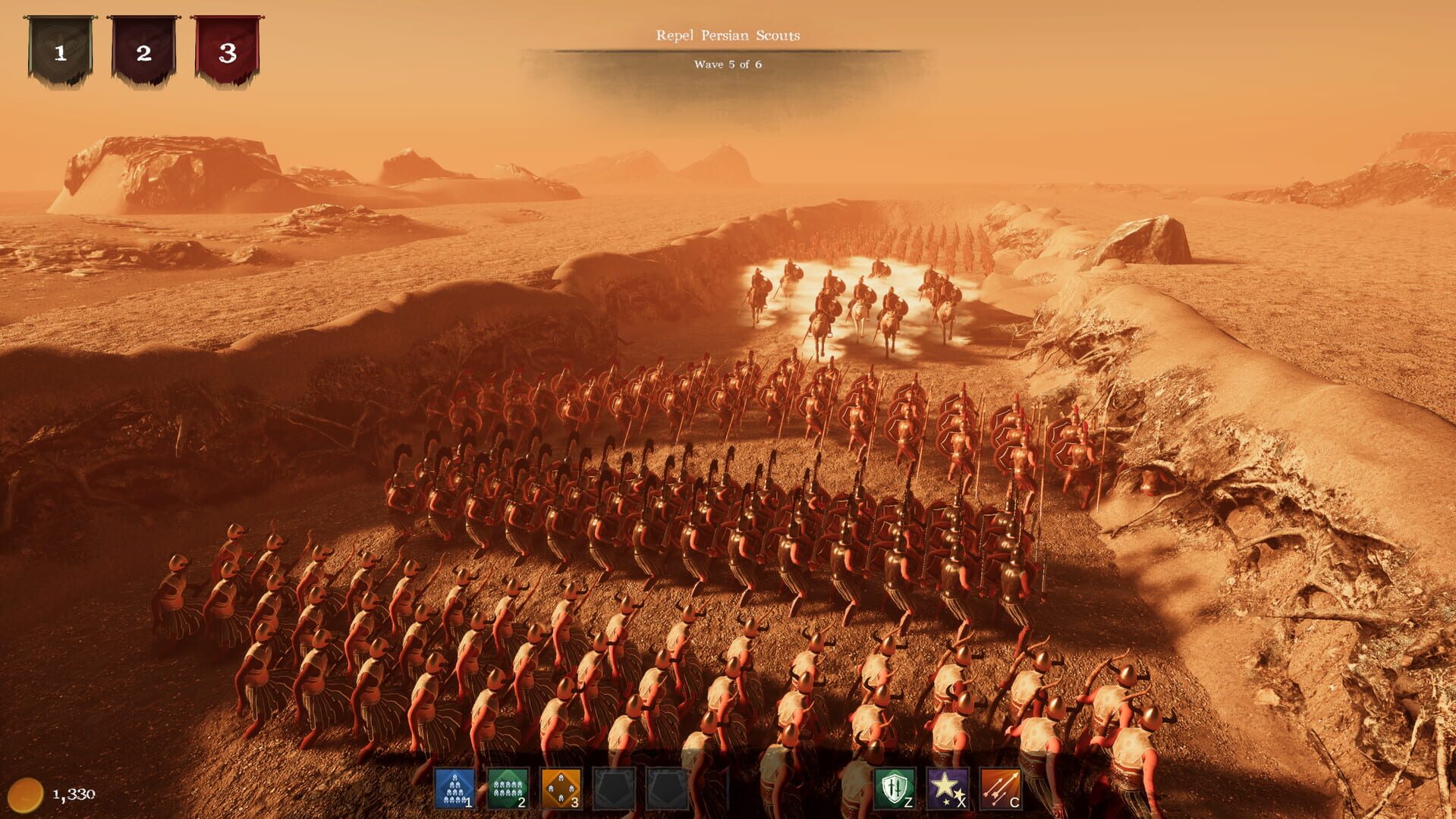 Glorious - Screenshot