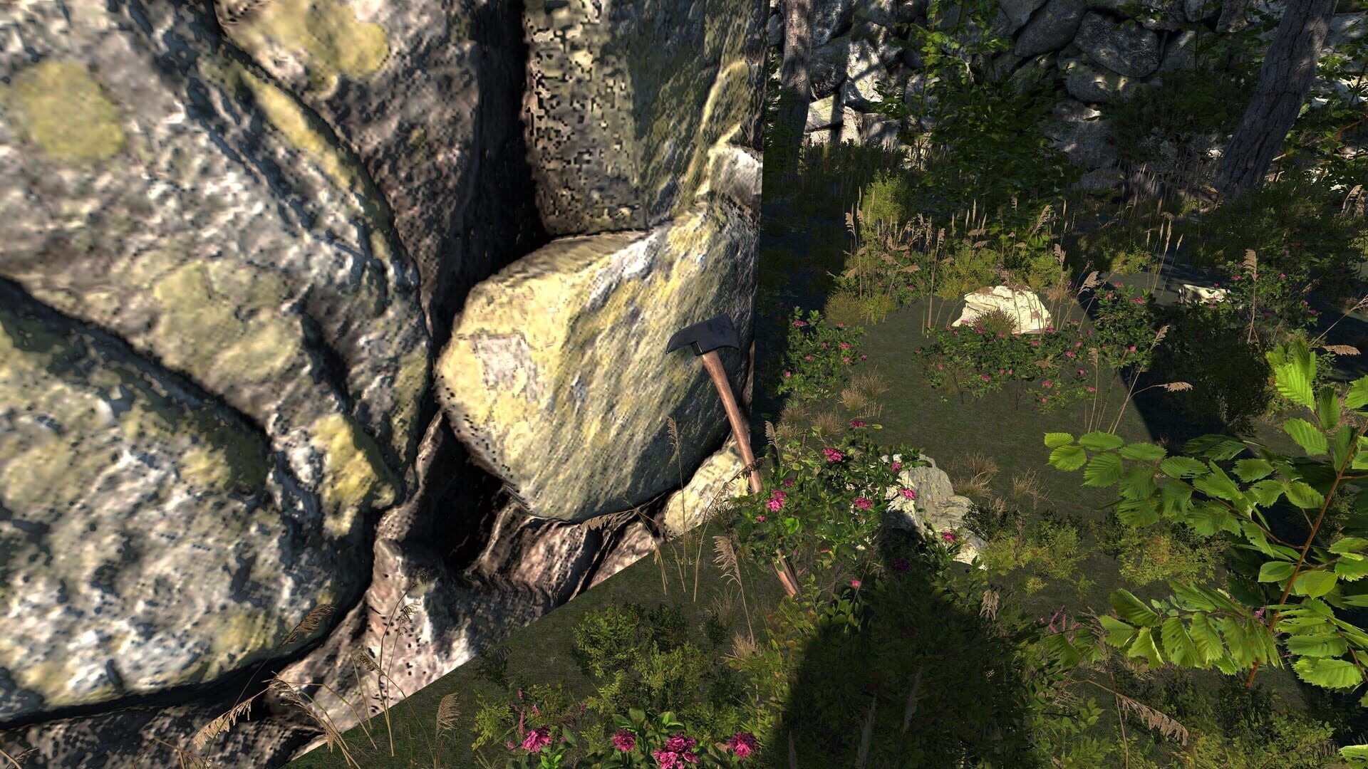 The Maze - Screenshot