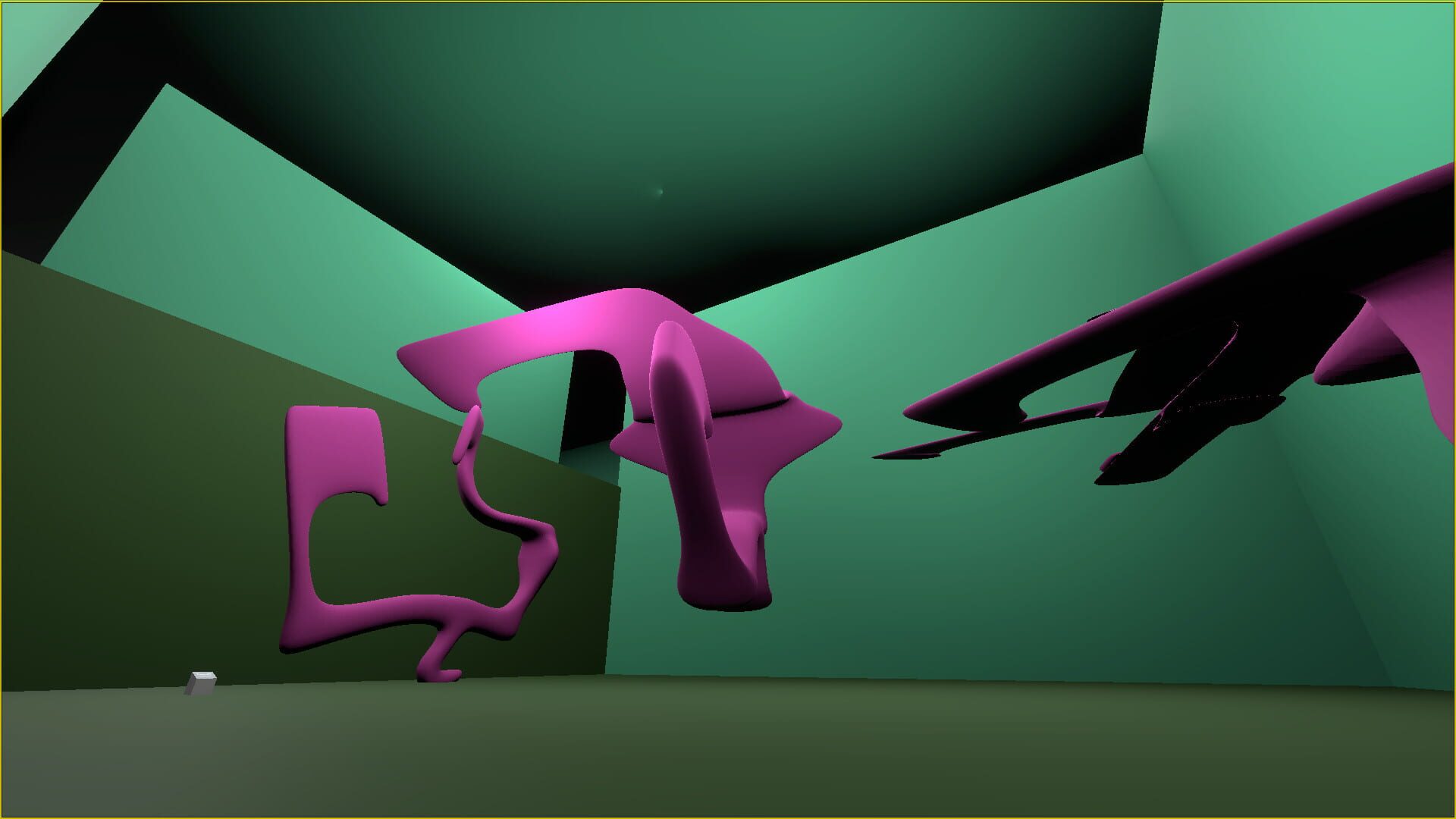 Museum of Extravagance - Screenshot