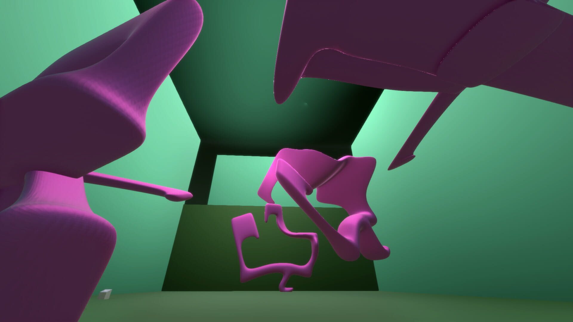 Museum of Extravagance - Screenshot