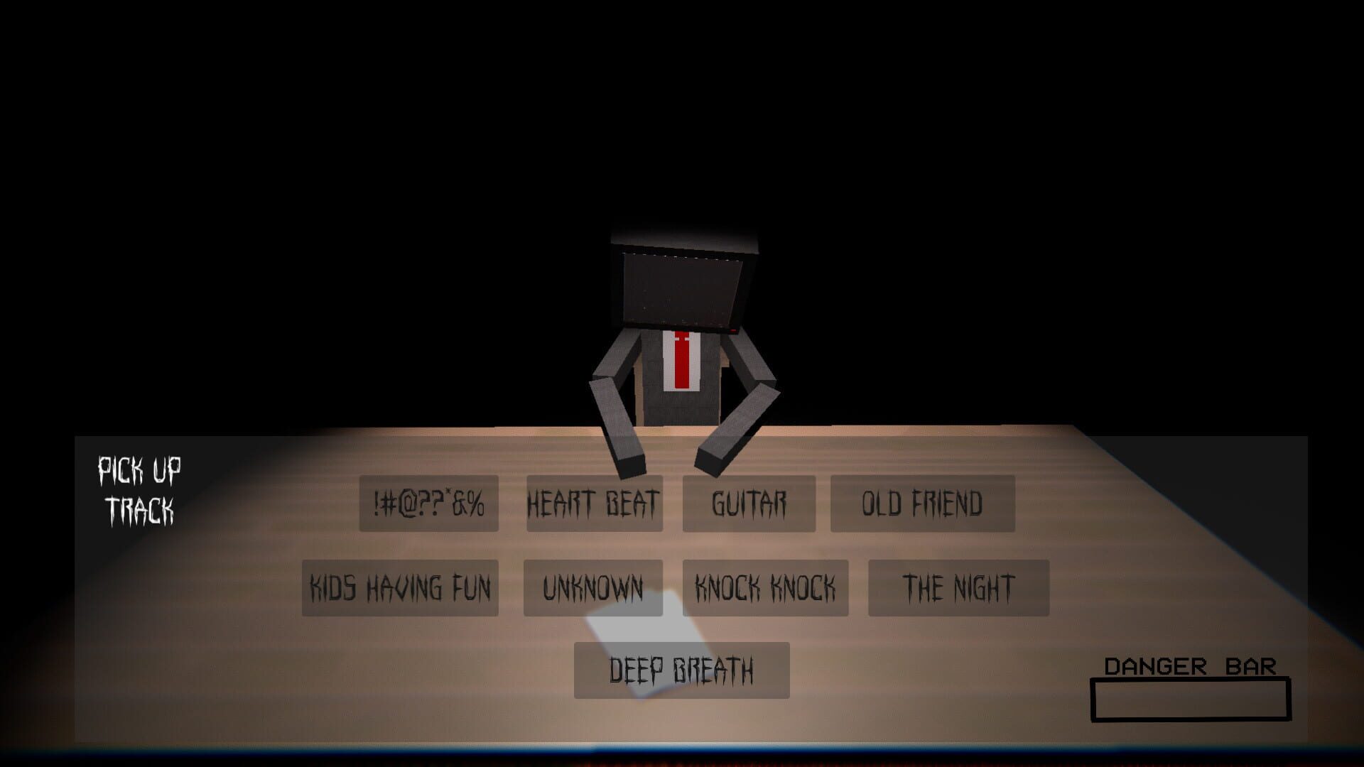 The Scary Square