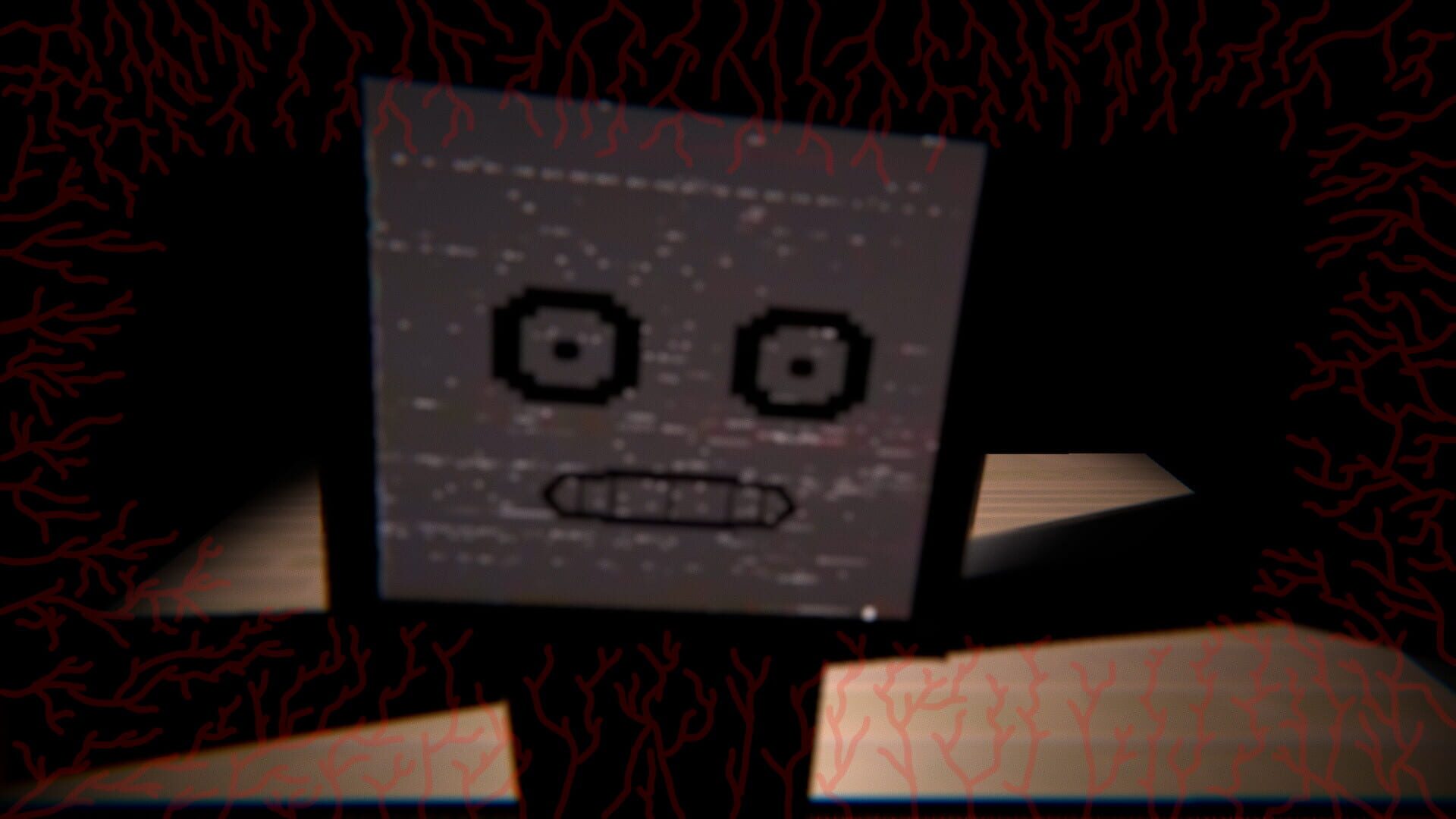 The Scary Square - Screenshot