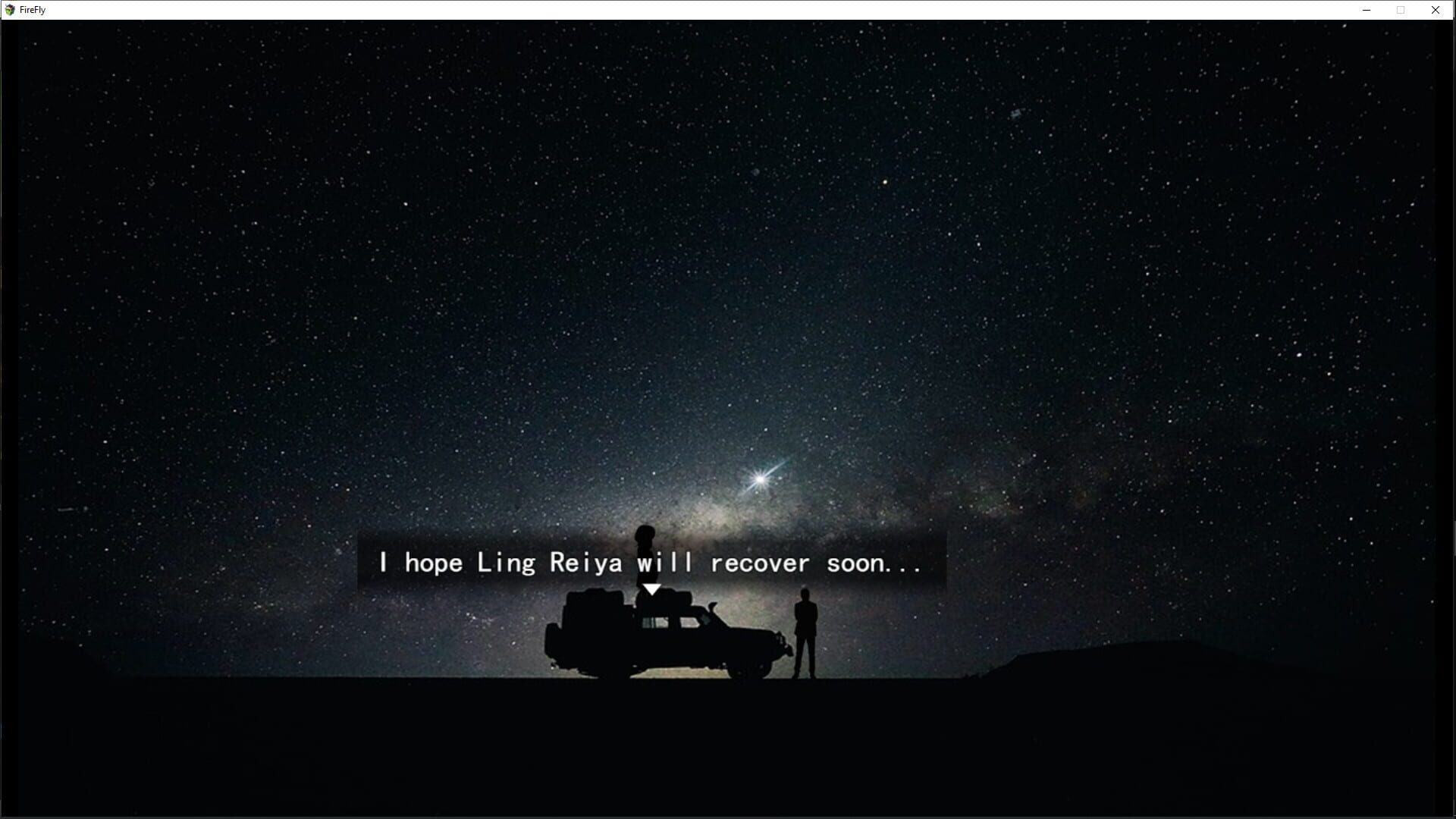 FireFly - Screenshot