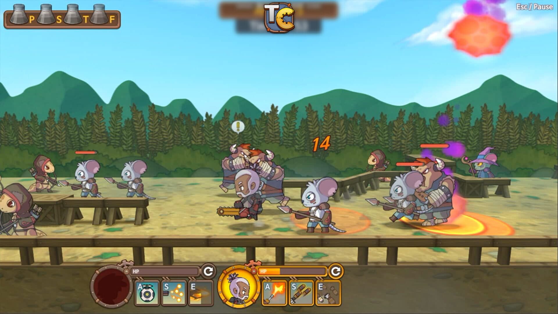 TinyCrack - Screenshot