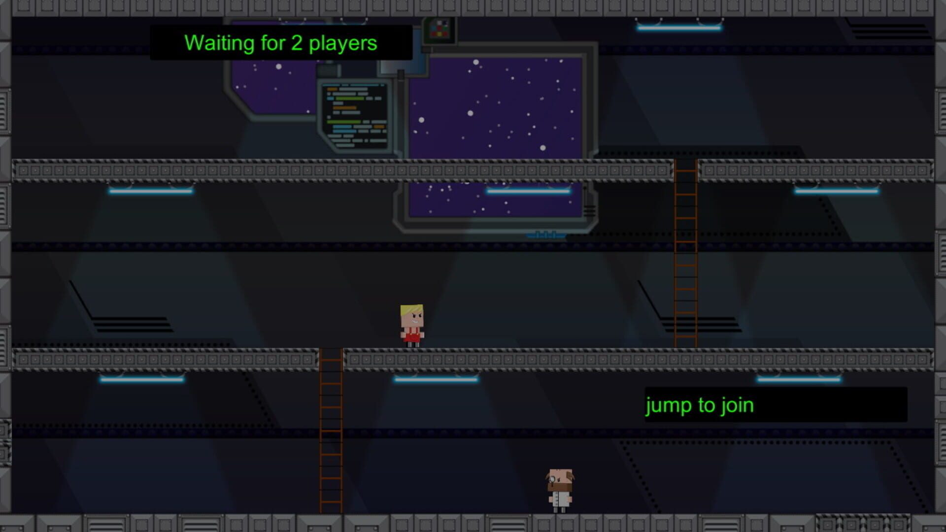 Space Farmers 2 - Screenshot