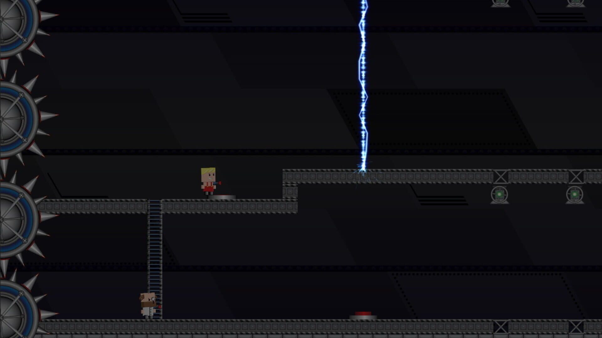 Space Farmers 2 - Screenshot