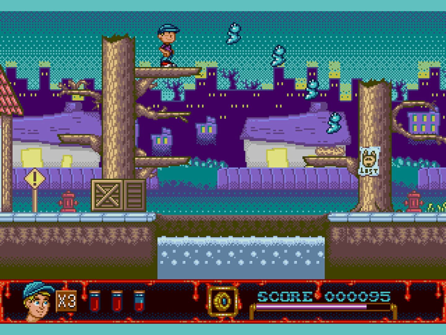 The Curse of Illmoore Bay