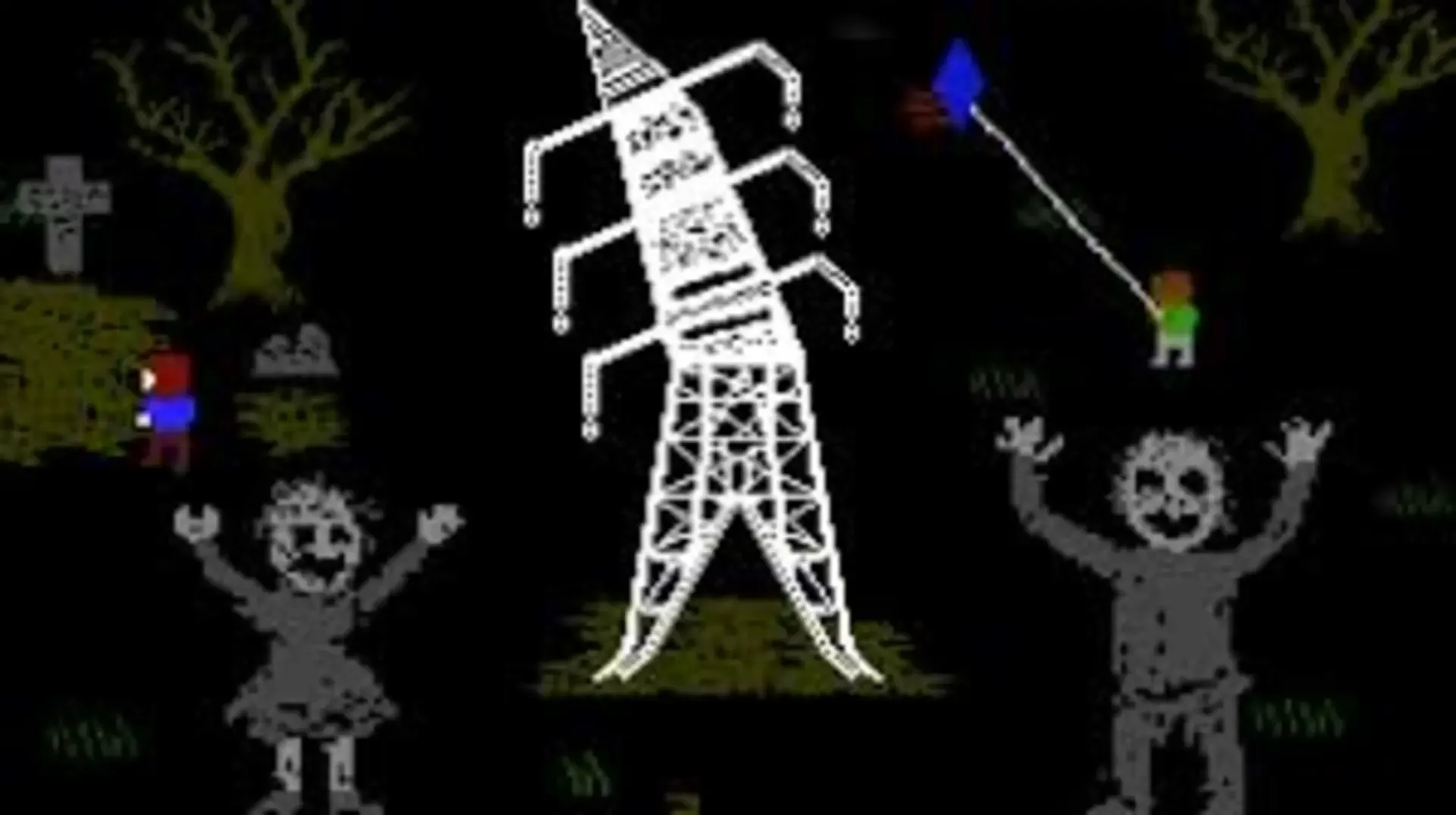 T.W. Burgess Presents: Pylons
