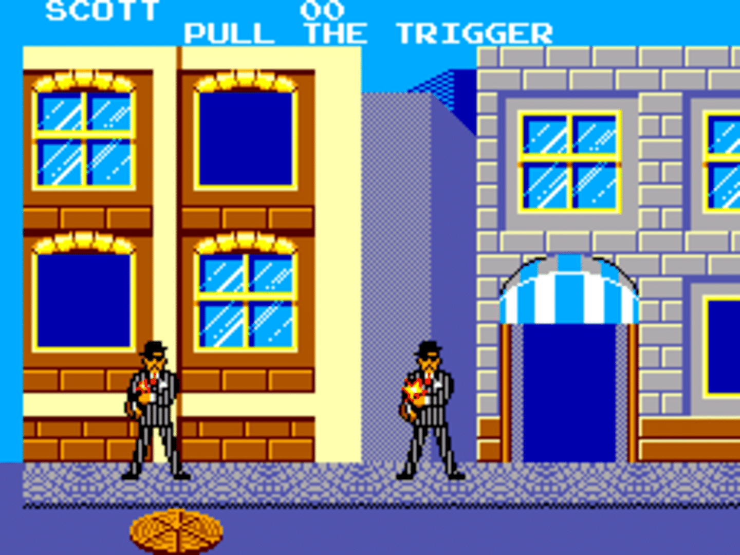 Gangster Town screenshot