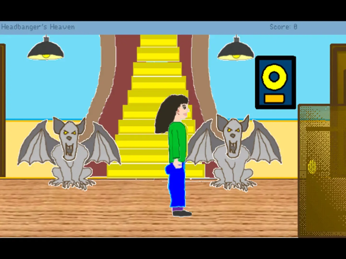 Headbanger's Heaven: A Rock & Roll Adventure