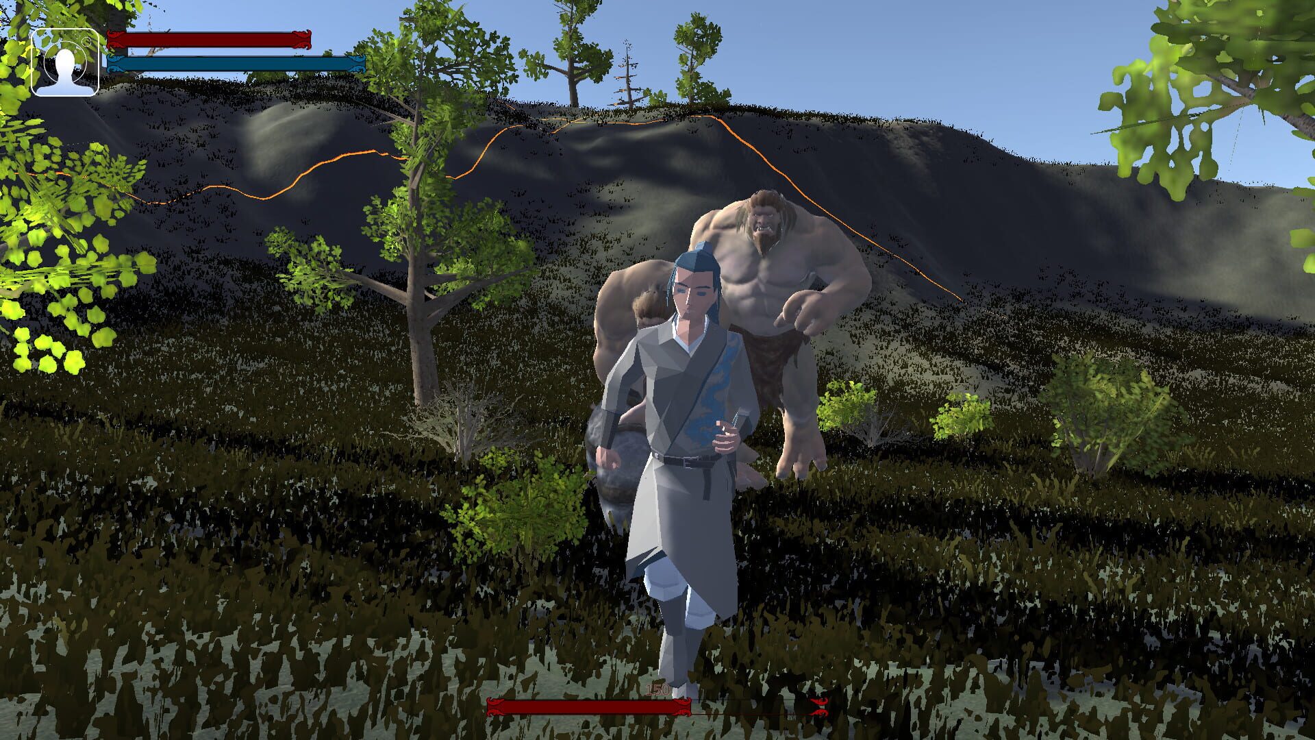 Magical Battle Cry - Screenshot