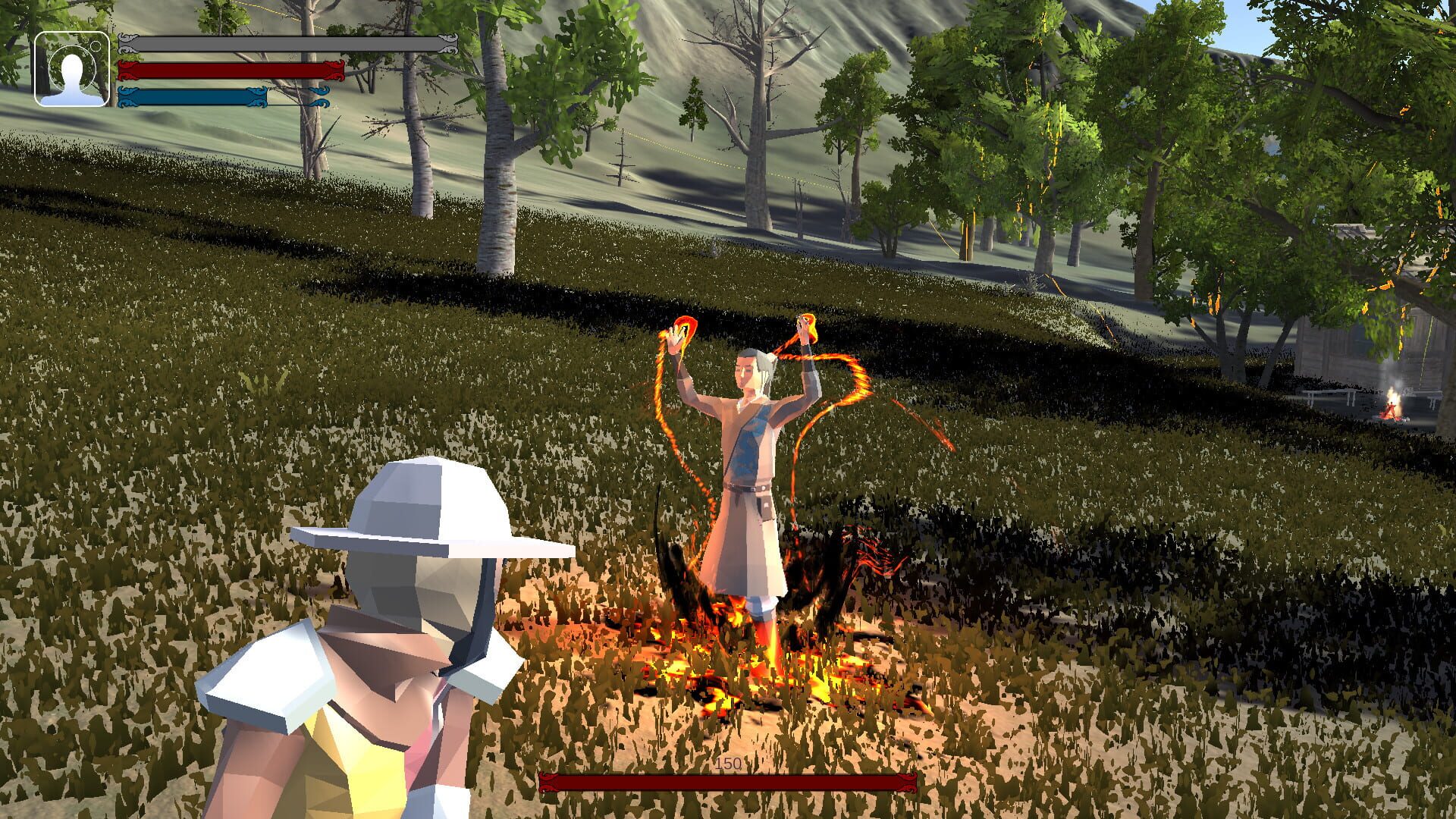 Magical Battle Cry - Screenshot