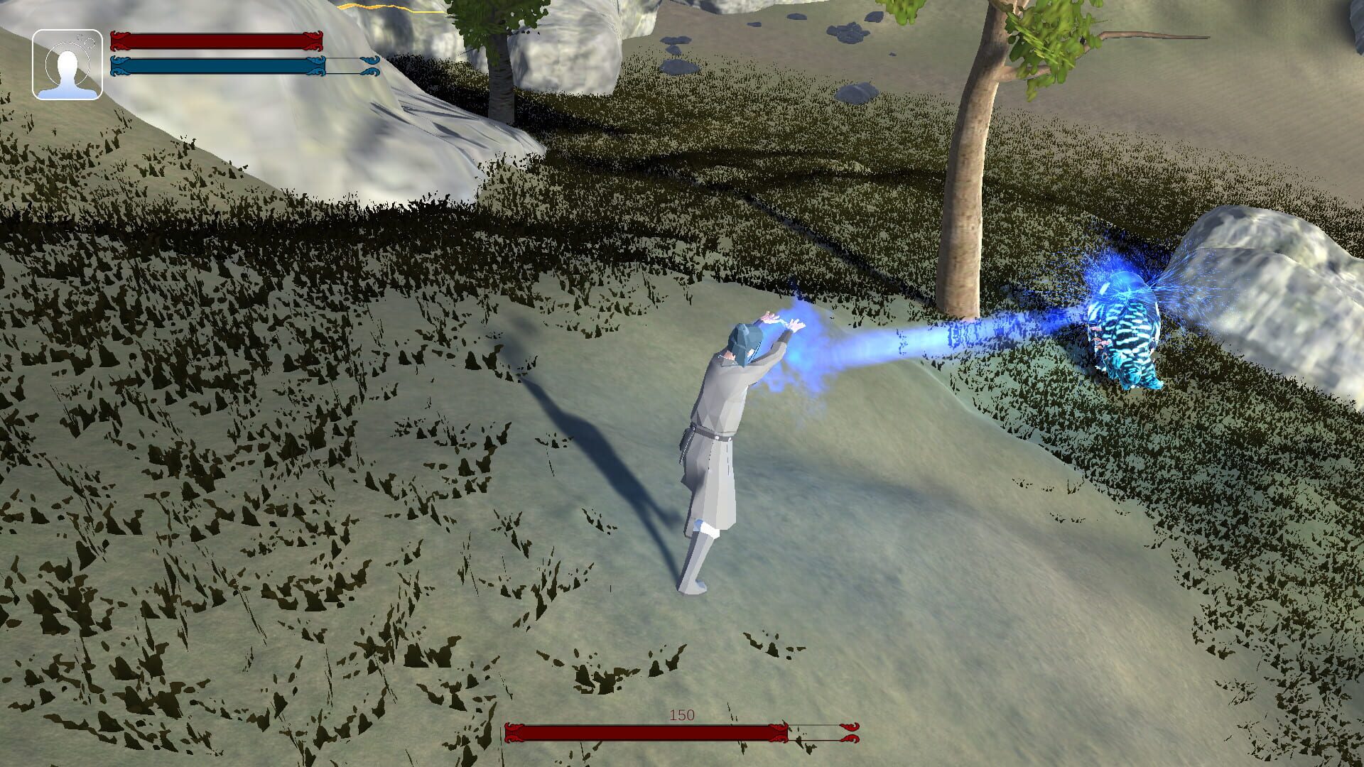 Magical Battle Cry - Screenshot