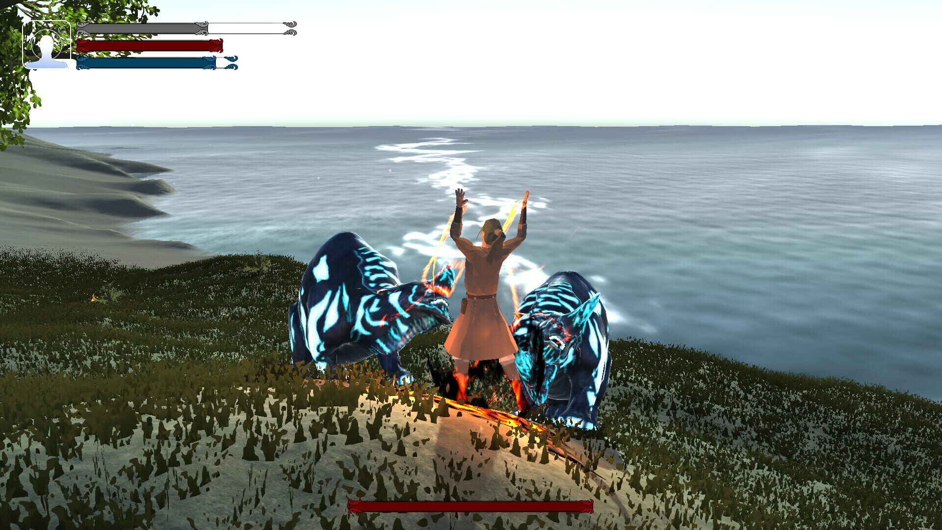 Magical Battle Cry - Screenshot