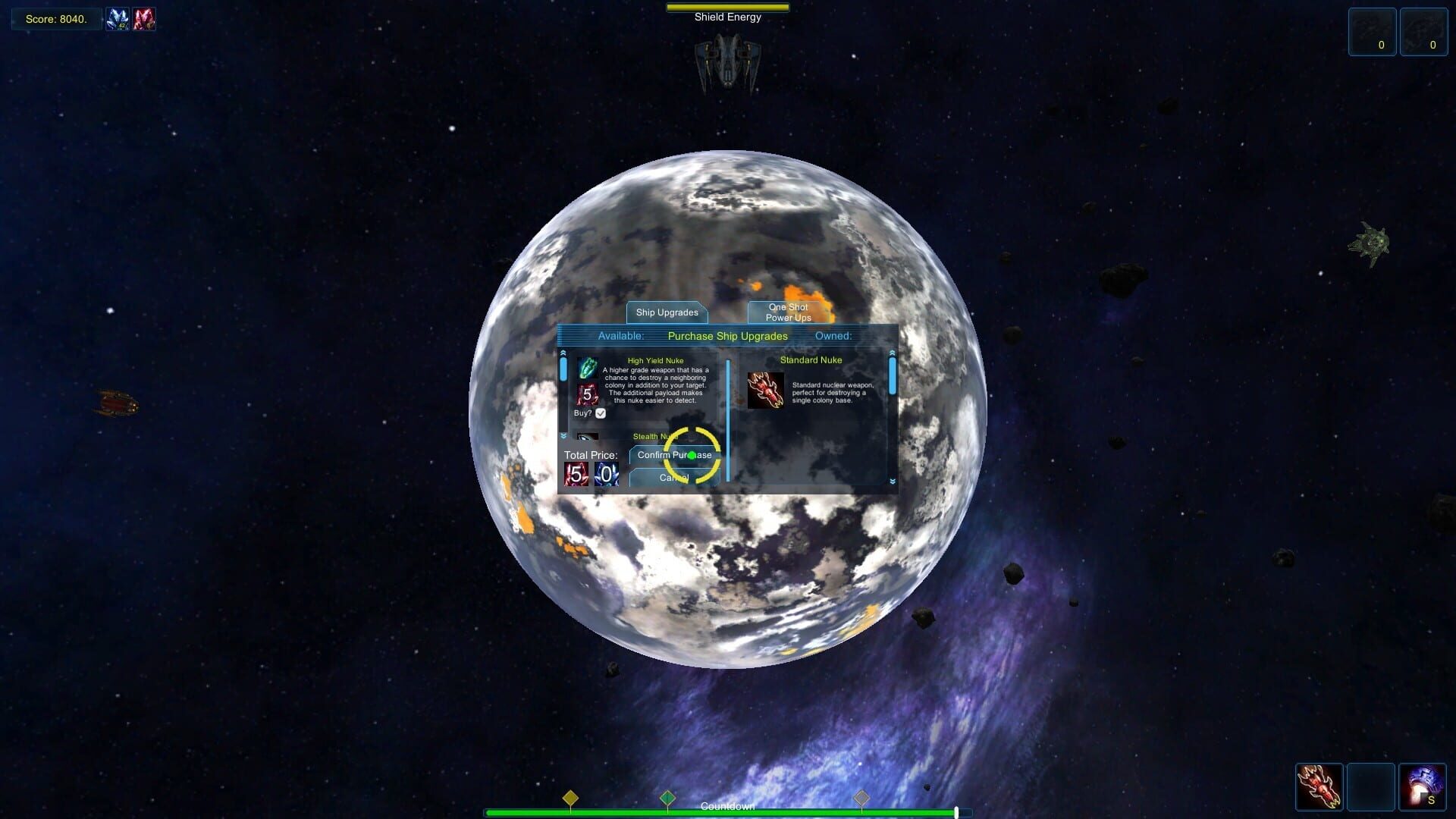 Pesky Humans - Screenshot