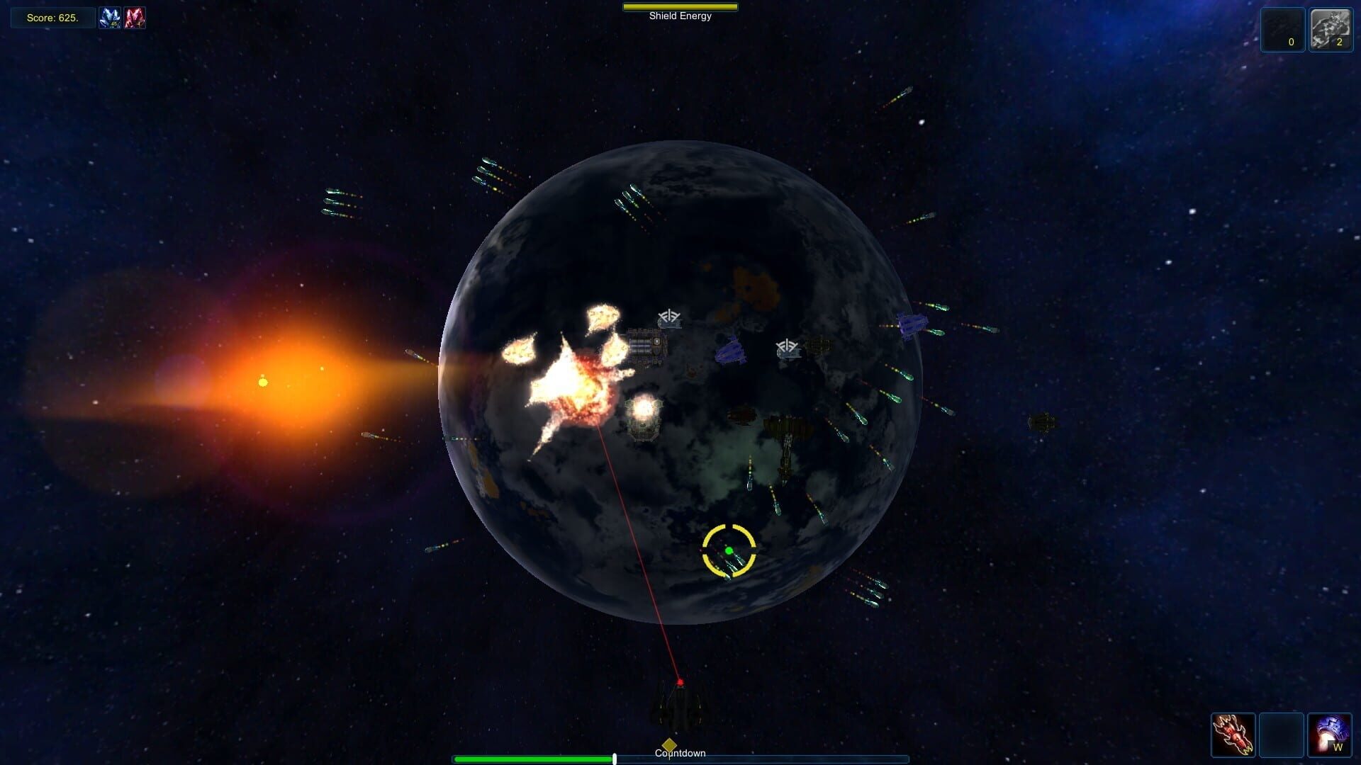 Pesky Humans - Screenshot
