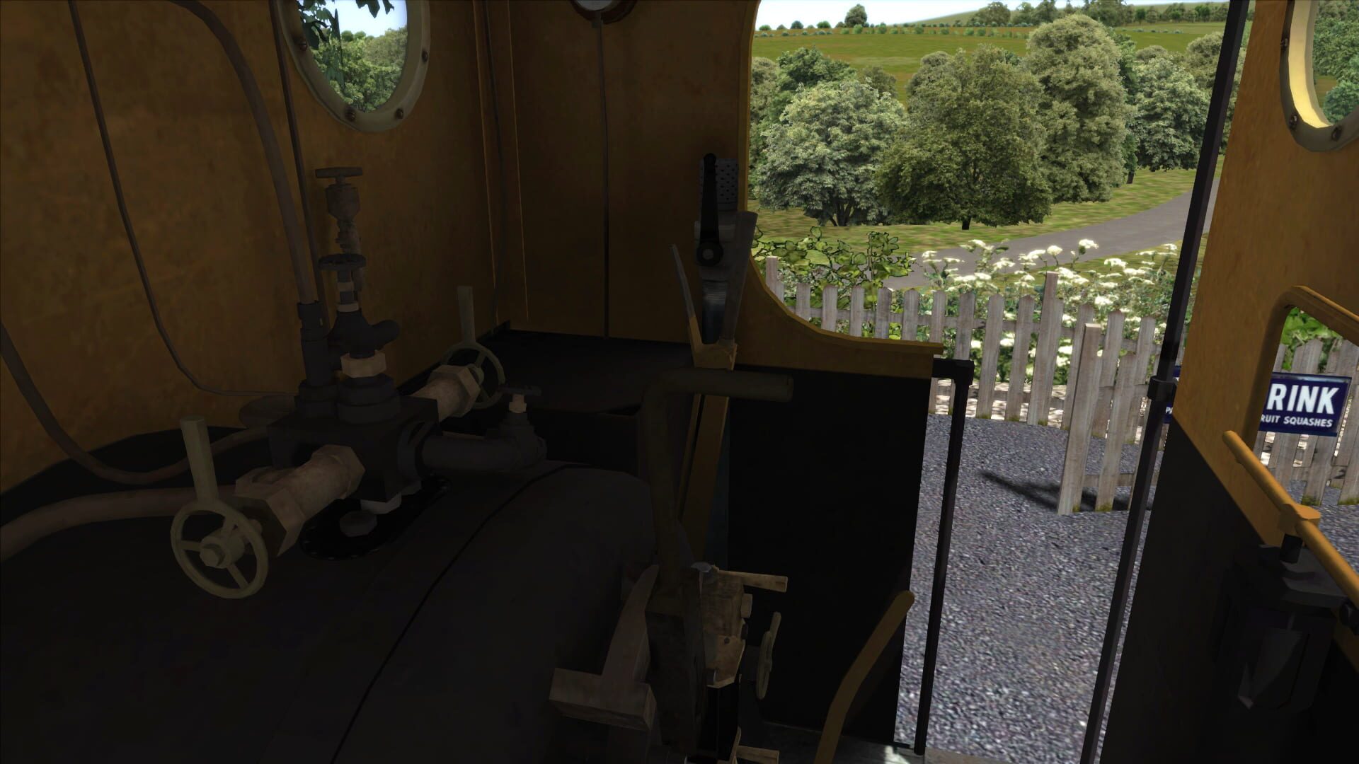 Train Simulator 2021: 0-4-0 Saddletank Pack 1 Add-on Loco