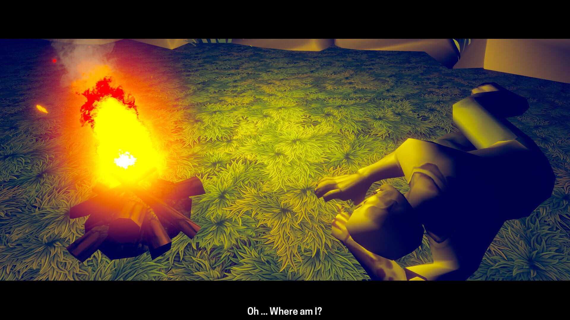 Finding Brenda: Episode 1 - Screenshot
