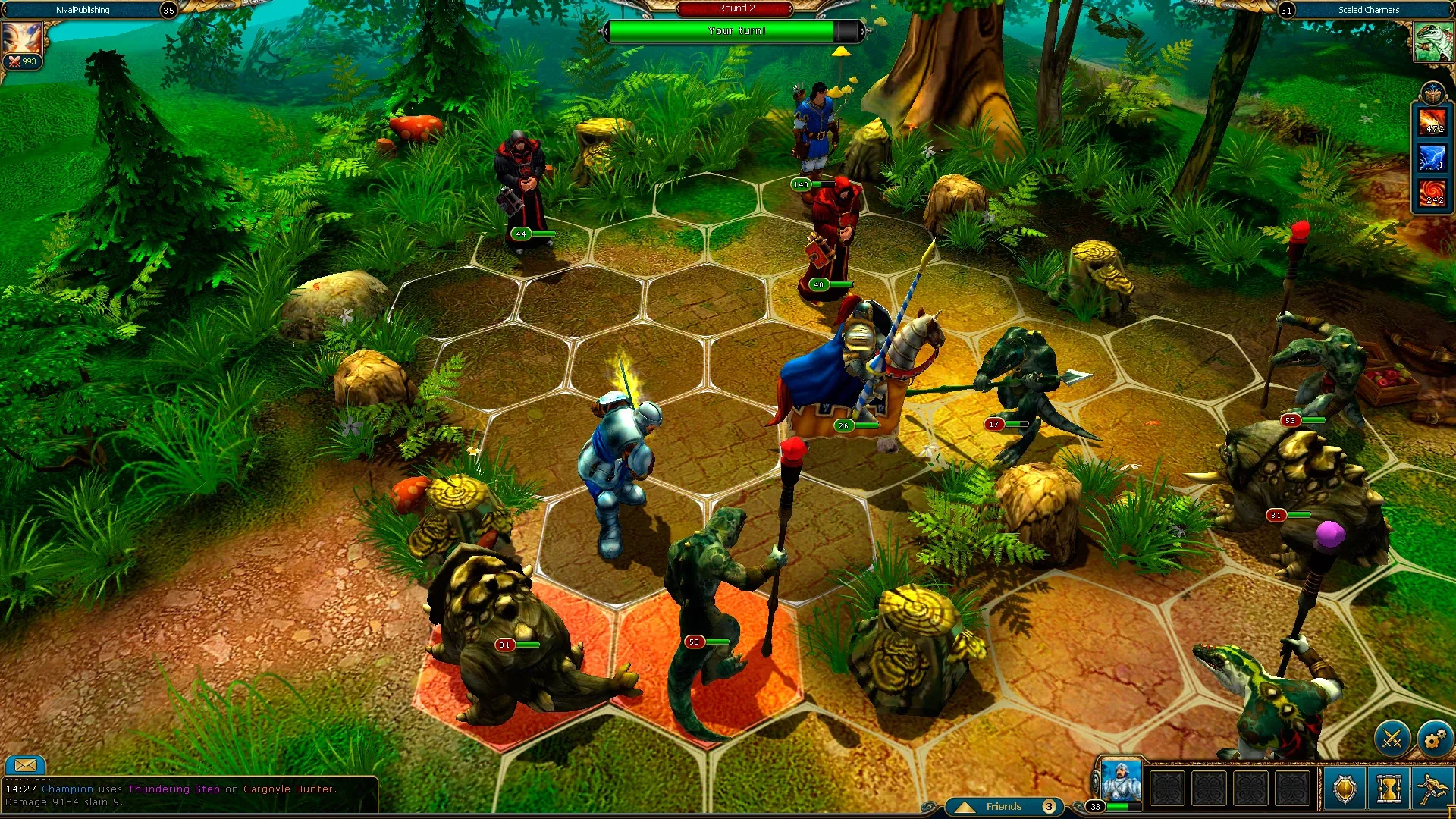 King's Bounty: Legions - Champion of the Realm Pack