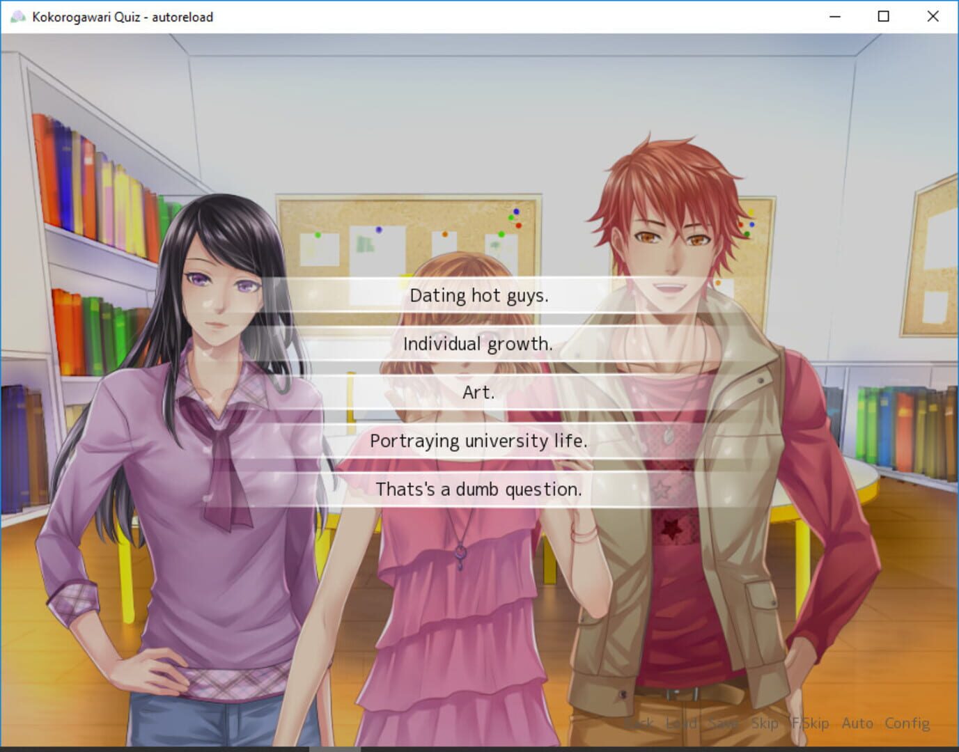 Kokorogawari: Mini Quiz Game - Screenshot