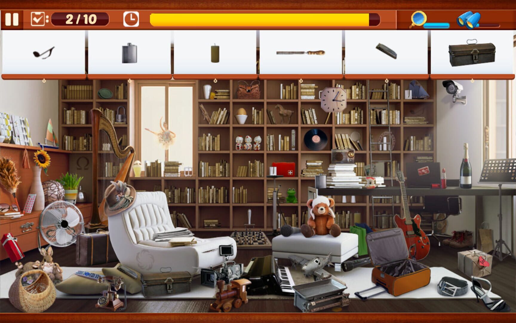 Home Designer: Living Room - Screenshot