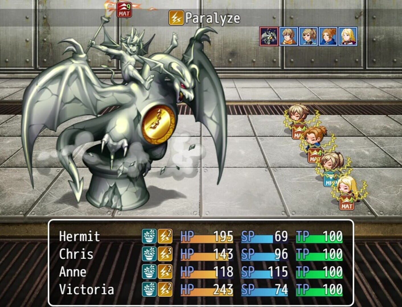 Oath - Screenshot