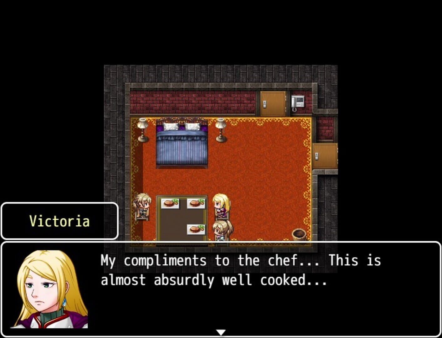 Oath - Screenshot