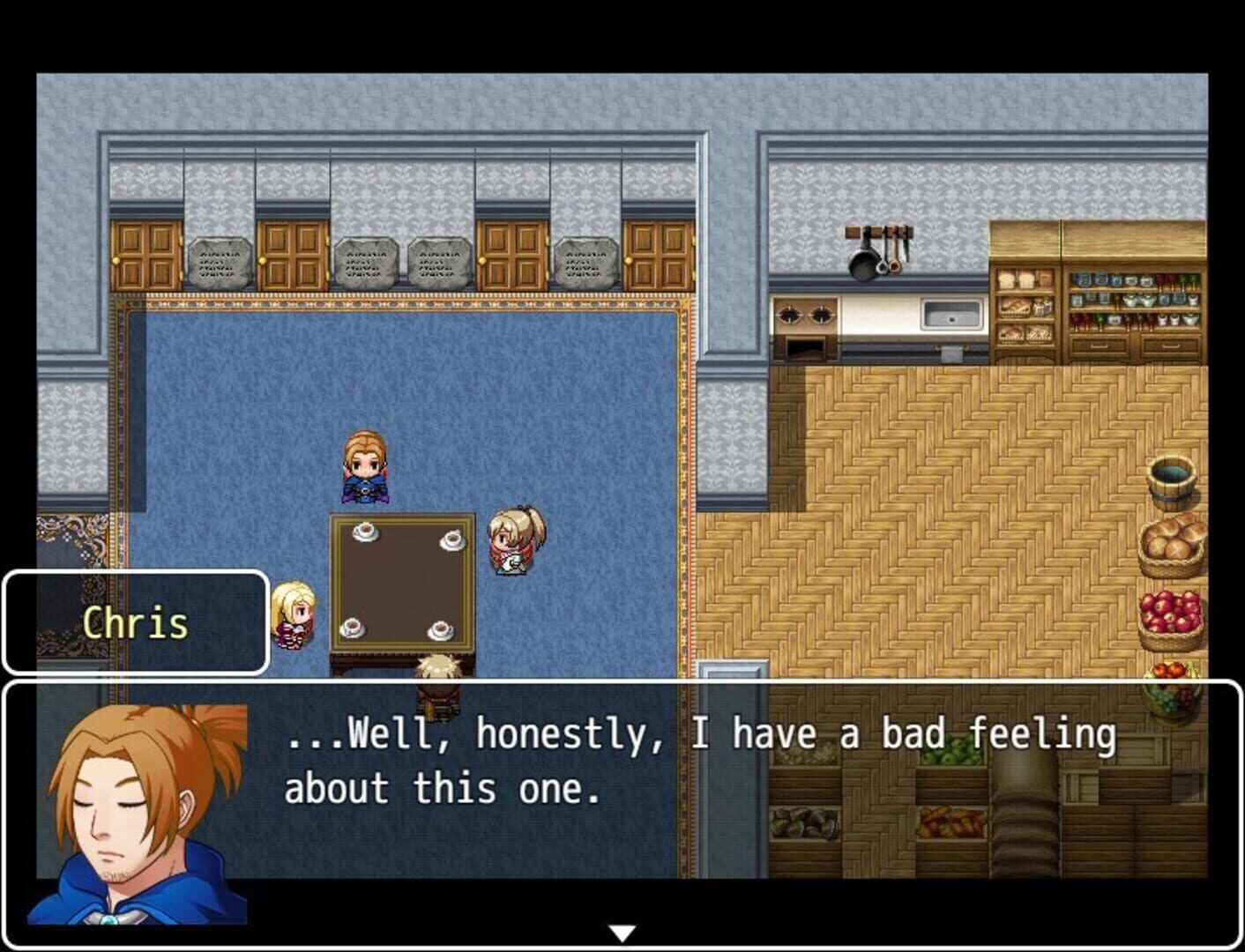 Oath - Screenshot