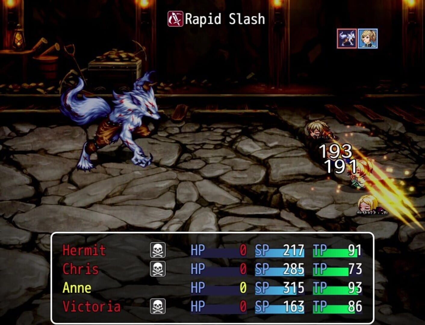Oath - Screenshot