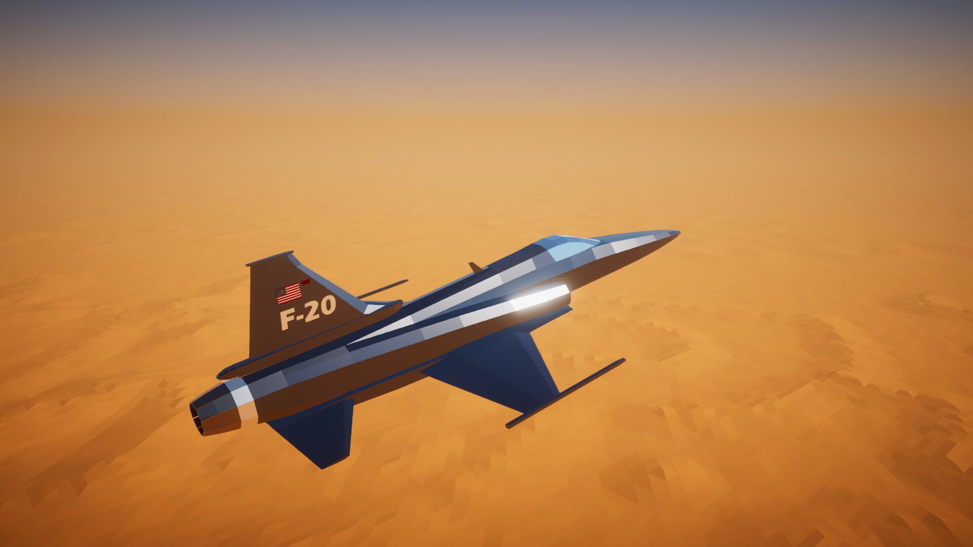 Aggressor - Screenshot