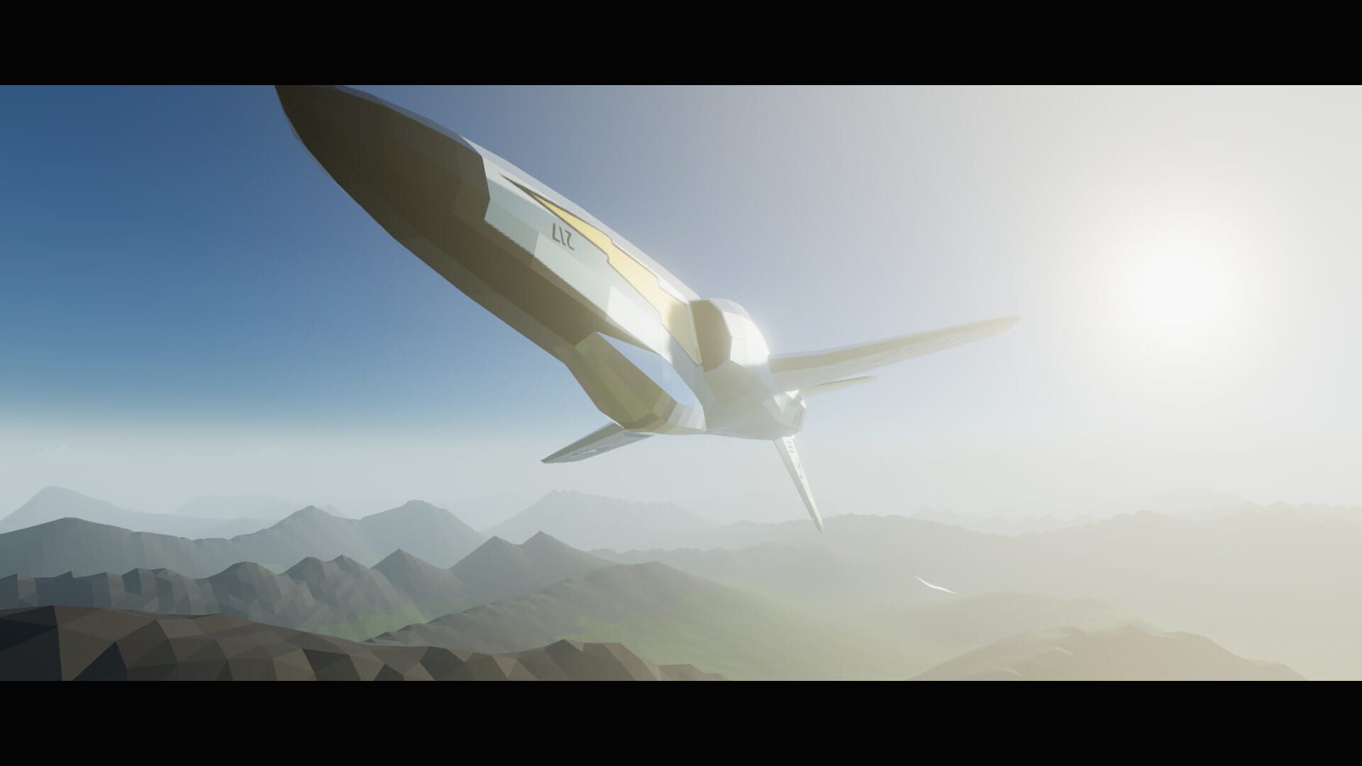 Aggressor - Screenshot