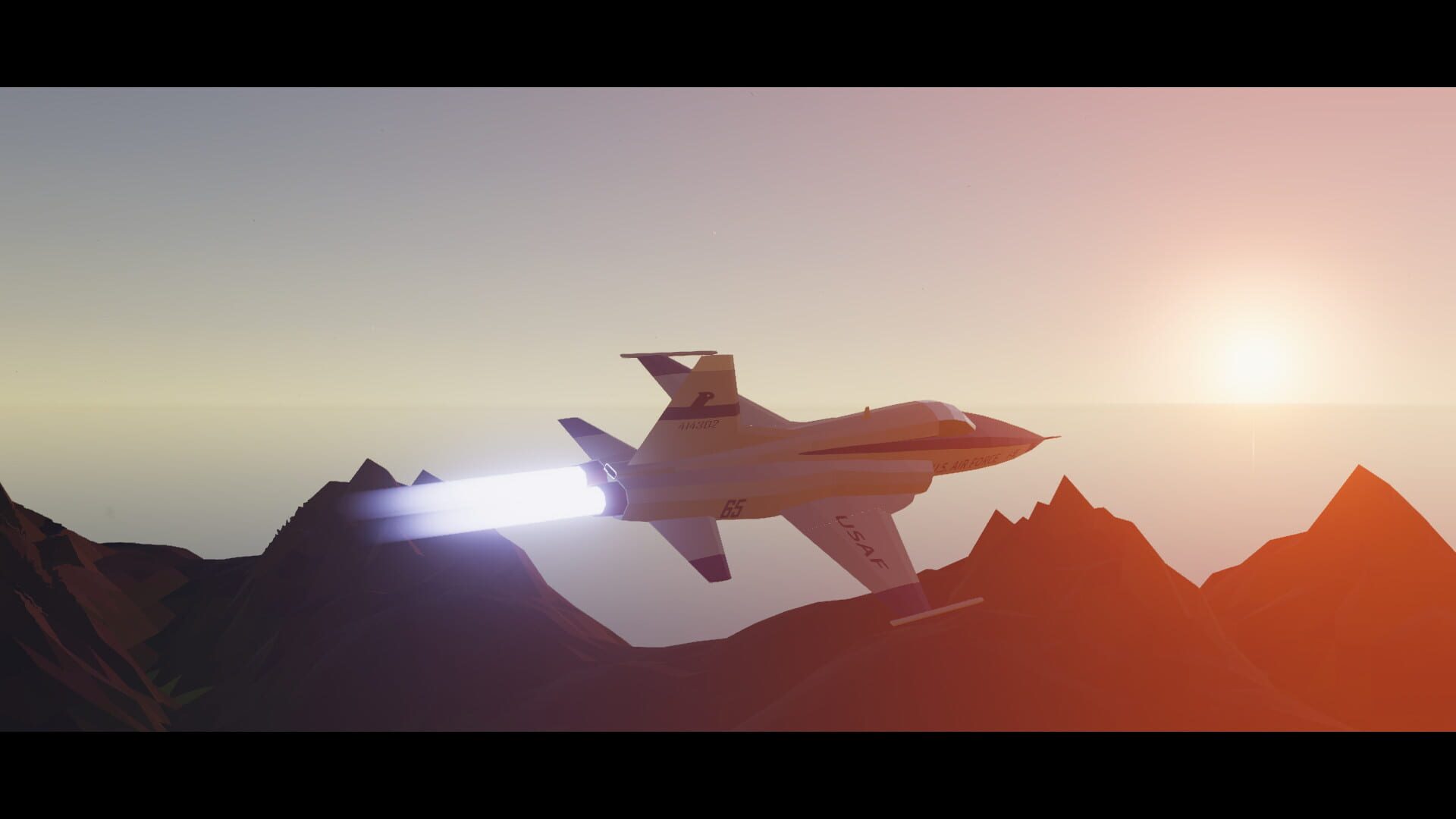 Aggressor - Screenshot