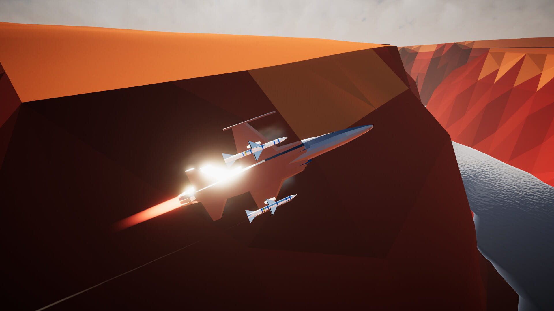 Aggressor - Screenshot