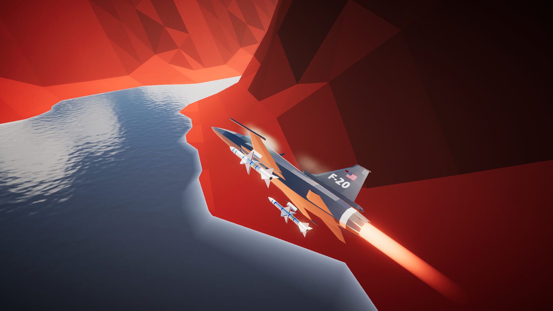 Aggressor - Screenshot