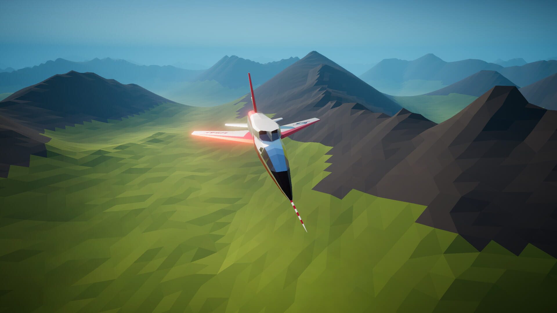 Aggressor - Screenshot
