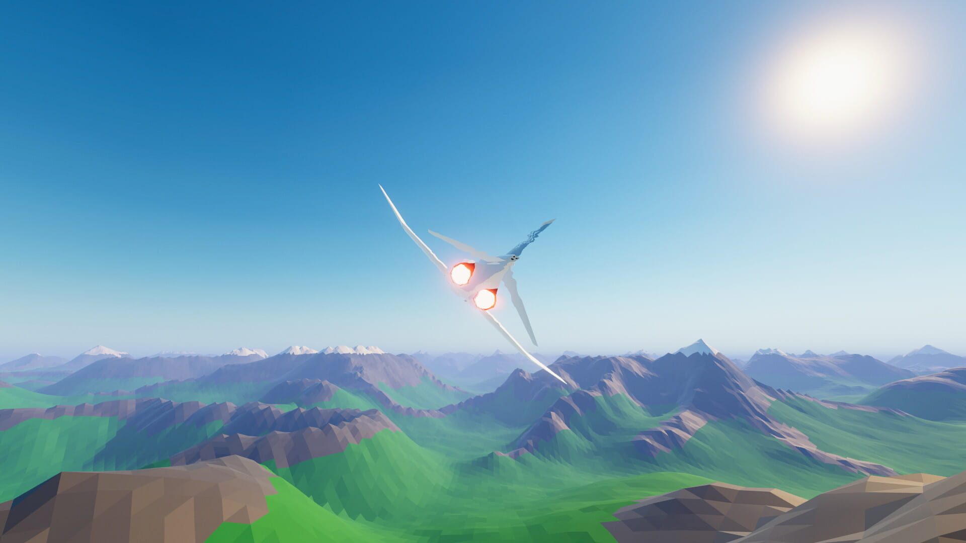 Aggressor - Screenshot
