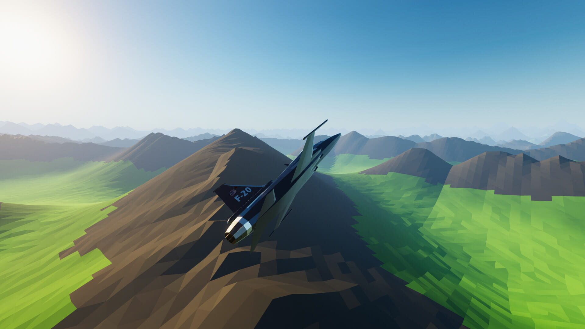 Aggressor - Screenshot