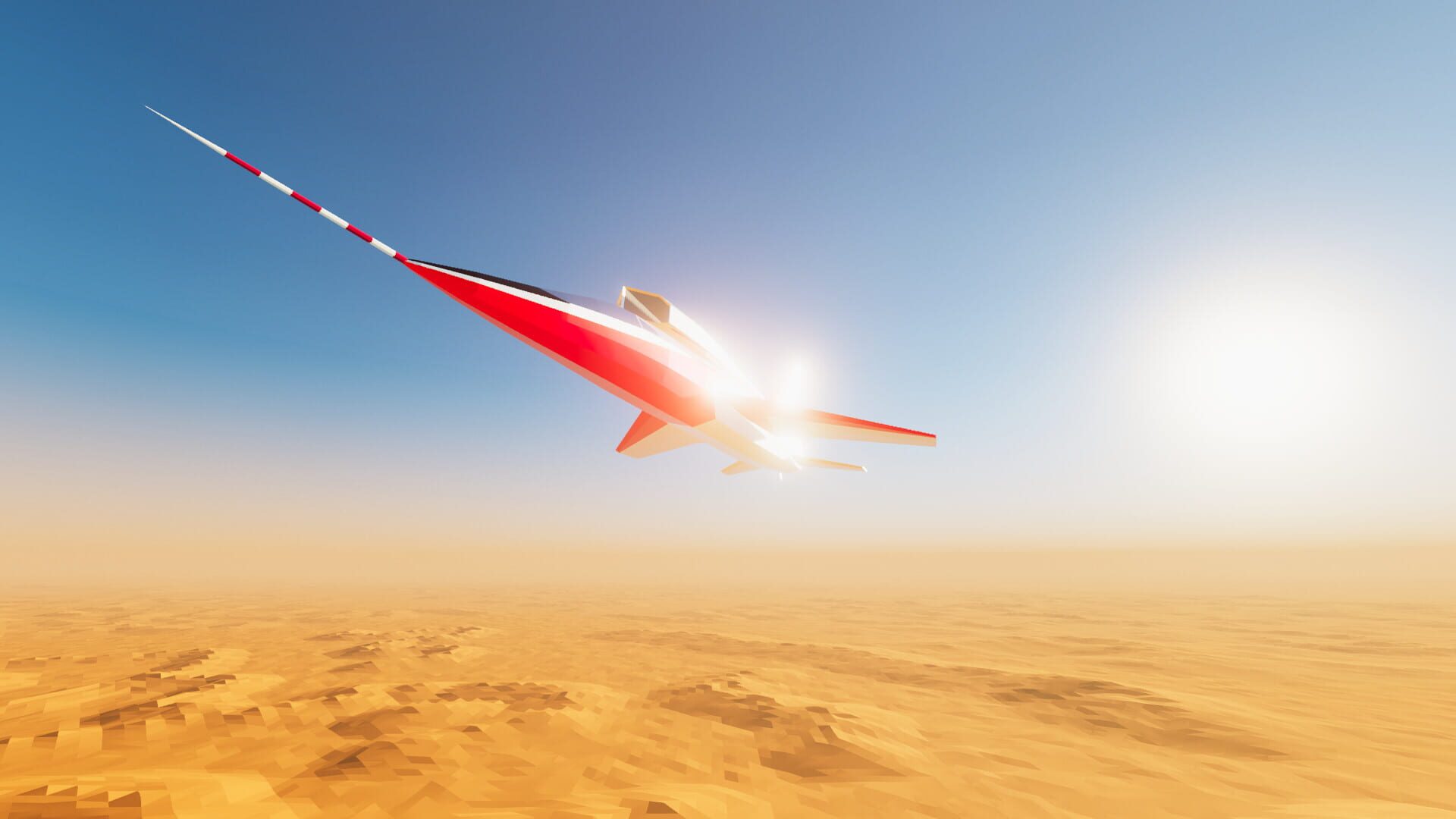 Aggressor - Screenshot
