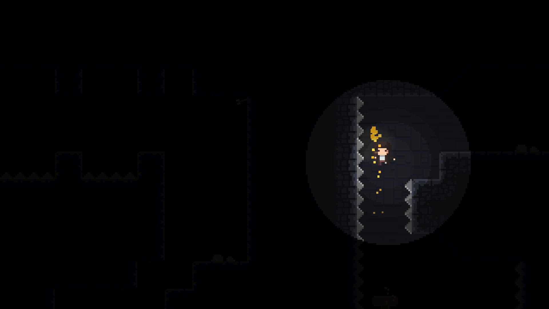 Deep the Game: The Darkest Cave - Screenshot