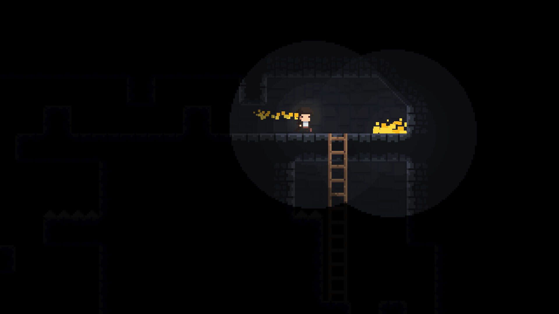 Deep the Game: The Darkest Cave - Screenshot