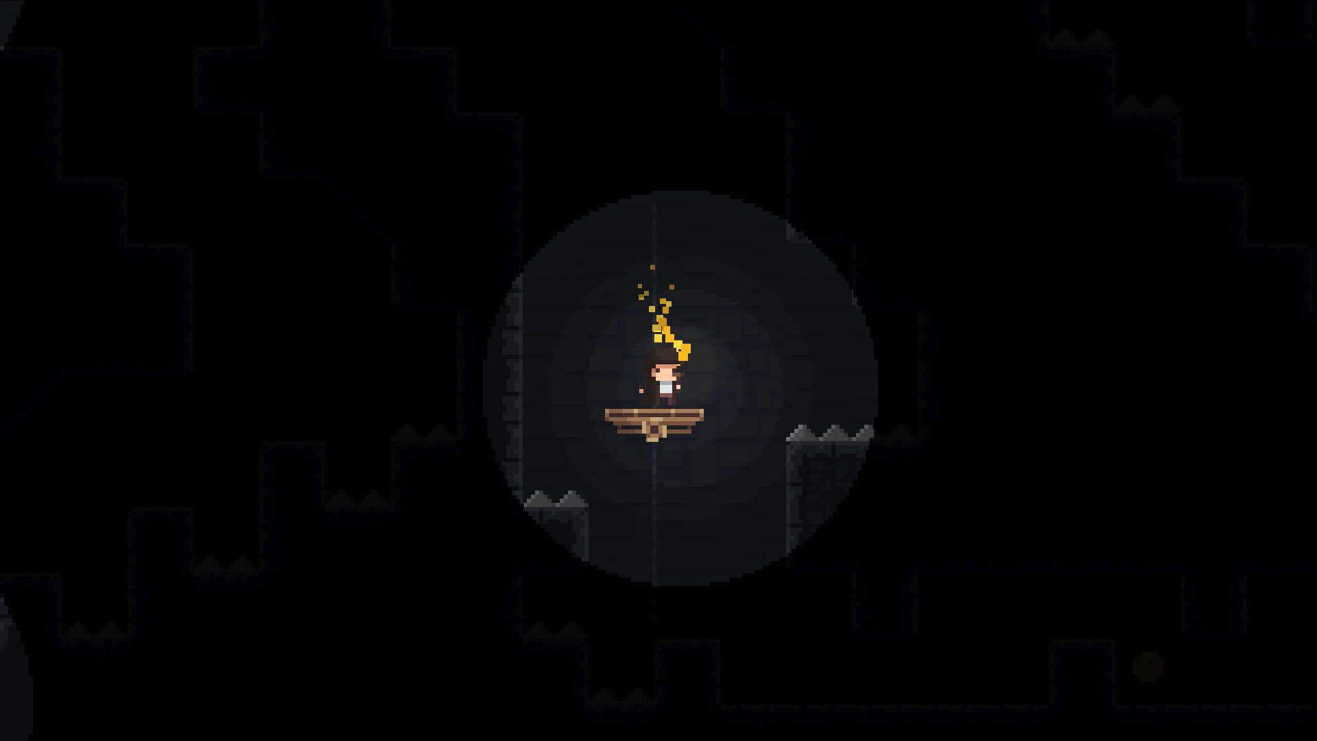 Deep the Game: The Darkest Cave - Screenshot
