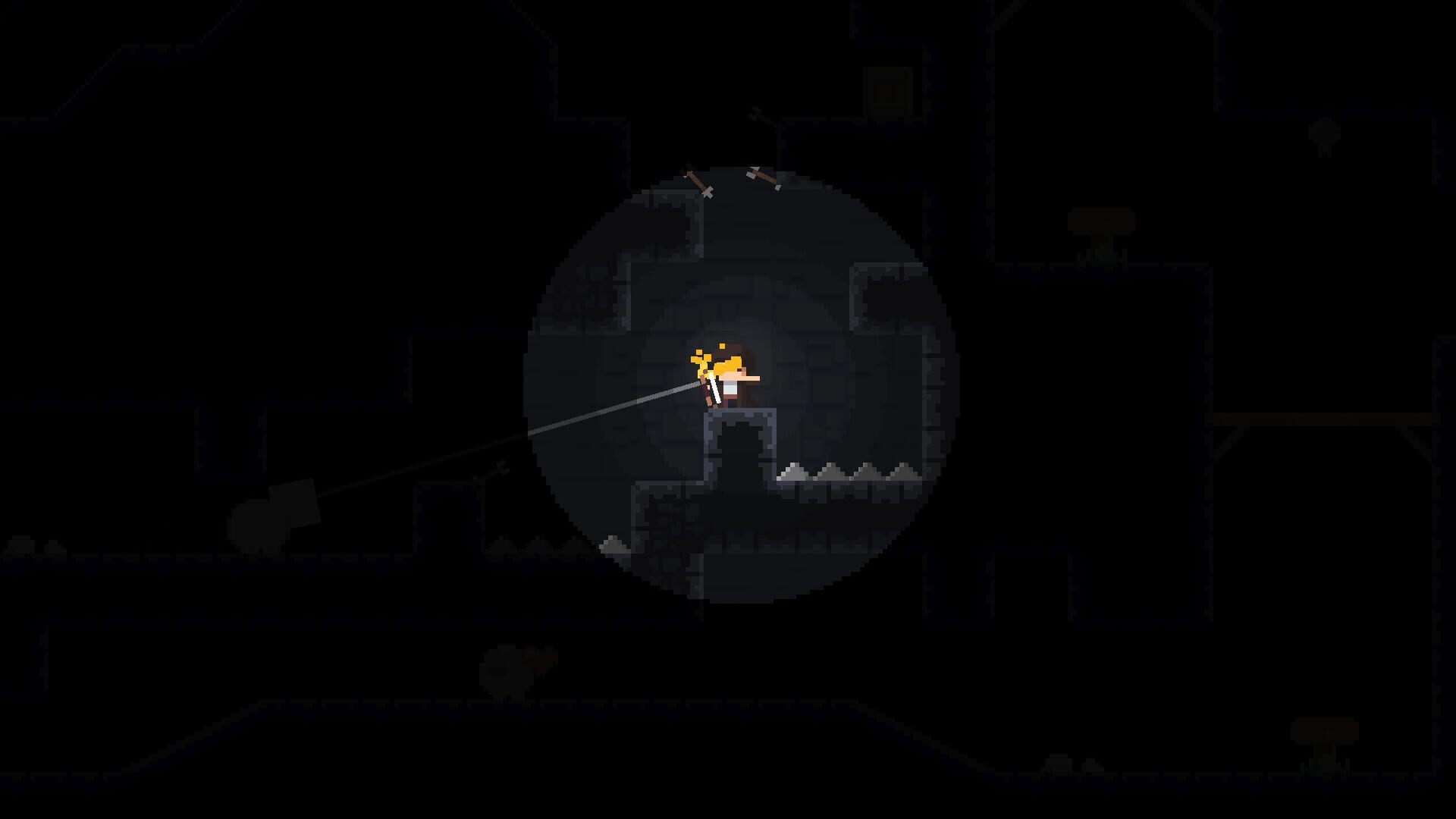 Deep the Game: The Darkest Cave - Screenshot